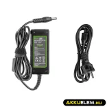Utángyártott PRO laptop adapter töltő / AC Adapter 20V 2A 40W Lenovo IdeaPad S10 S10-2 S10-3 S10-3s S100 S110 S400 S405 U260 U310 Z500 - GreenCell