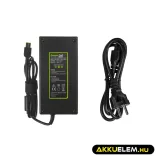 Utángyártott PRO laptop adapter töltő / AC Adapter 20V 8.5A 170W Lenovo Legion 5-15 15ARH05 15IMH05 17IMH05 Y530-15 Y540-15IRH Y540-17 Y720 - GreenCell