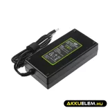 Utángyártott PRO laptop adapter töltő / AC Adapter 20V 8.5A 170W Lenovo Legion 5-15 15ARH05 15IMH05 17IMH05 Y530-15 Y540-15IRH Y540-17 Y720 - GreenCell