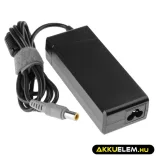 Utángyártott PRO laptop adapter töltő / AC Adapter 20V 4.5A 90W Lenovo B580 B590 ThinkPad T410 T420 T430 T430s T500 T510 T520 T530 X220 - GreenCell