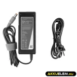 Utángyártott PRO laptop adapter töltő / AC Adapter 20V 4.5A 90W Lenovo B580 B590 ThinkPad T410 T420 T430 T430s T500 T510 T520 T530 X220 - GreenCell