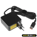 Utángyártott PRO laptop adapter töltő 20V 3.25A 65W Lenovo Yoga 4 Pro 700-14ISK 900-13ISK 900-13ISK2 - GreenCell