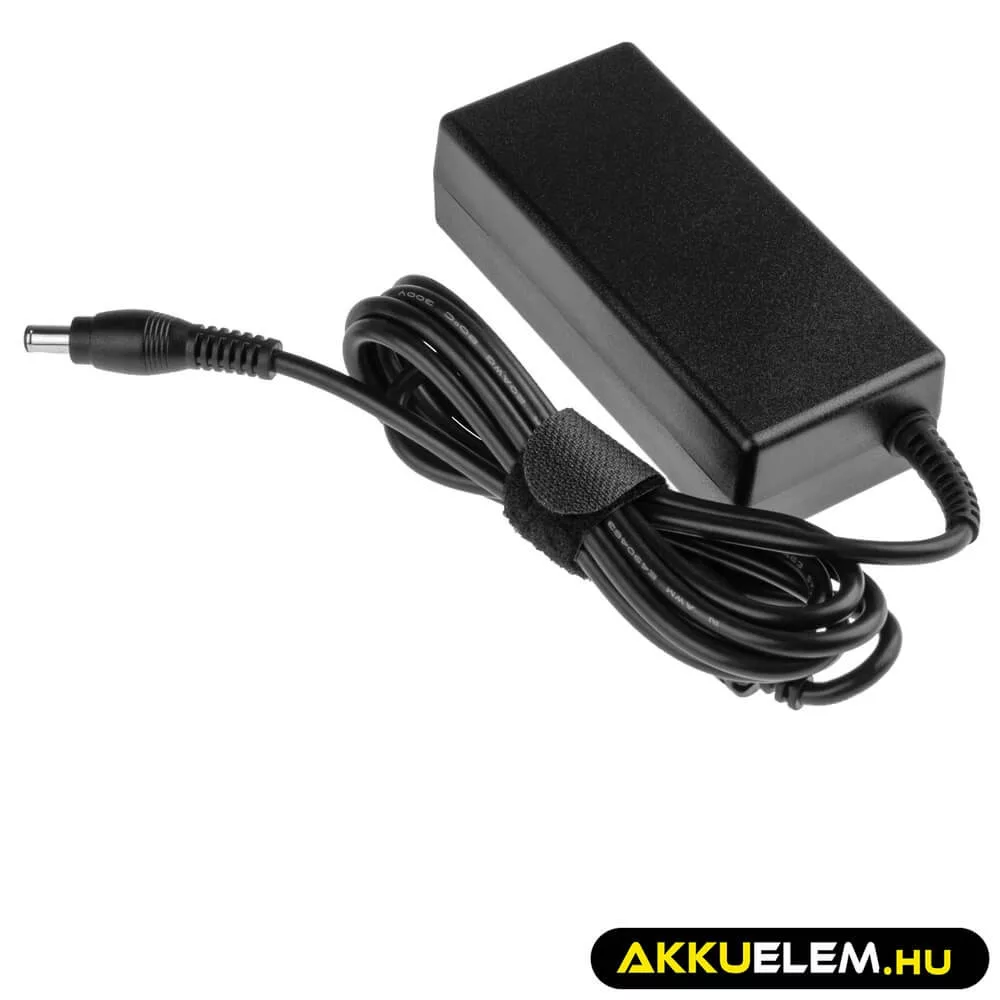 Utángyártott PRO töltő / AC Adapter 19V 3.16A 60W Samsung R519 R719 RV510 NP270E5E NP275E5E NP300E5A NP300E5E NP300E5C