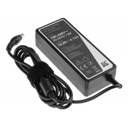   Utángyártott PRO töltő / AC Adapter 19V 4.74A 90W Samsung R510 R522 R525 R530 R540 R580 R780 RV511 RV520 NP350E5C NP350V5C