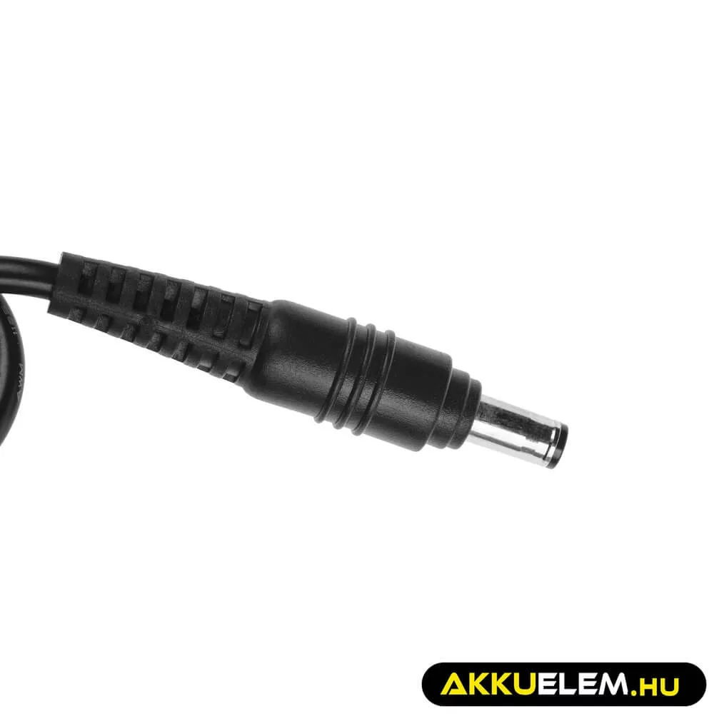 Utángyártott PRO töltő / AC Adapter 19V 2.1A 40W Samsung N100 N130 N145 N148 N150 NC10 NC110 N150 Plus