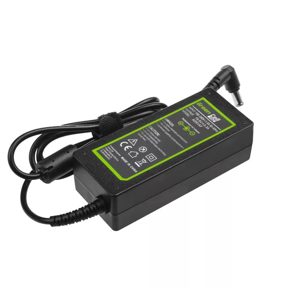 Utángyártott PRO töltő / AC Adapter 19.5V 3.34A 65W Sony Vaio SVF14 SVF15 SVF152A29M SVF1521C6EW SVF15AA1QM Utángyártott PRO töltő / AC Adapter 19.5V 3.34A 65W Sony Vaio SVF14 SVF15 SVF152A29M SVF1521C6EW SVF15AA1QM