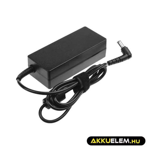 Utángyártott PRO töltő / AC Adapter 19.5V 3.34A 65W Sony Vaio SVF14 SVF15 SVF152A29M SVF1521C6EW SVF15AA1QM - GreenCell