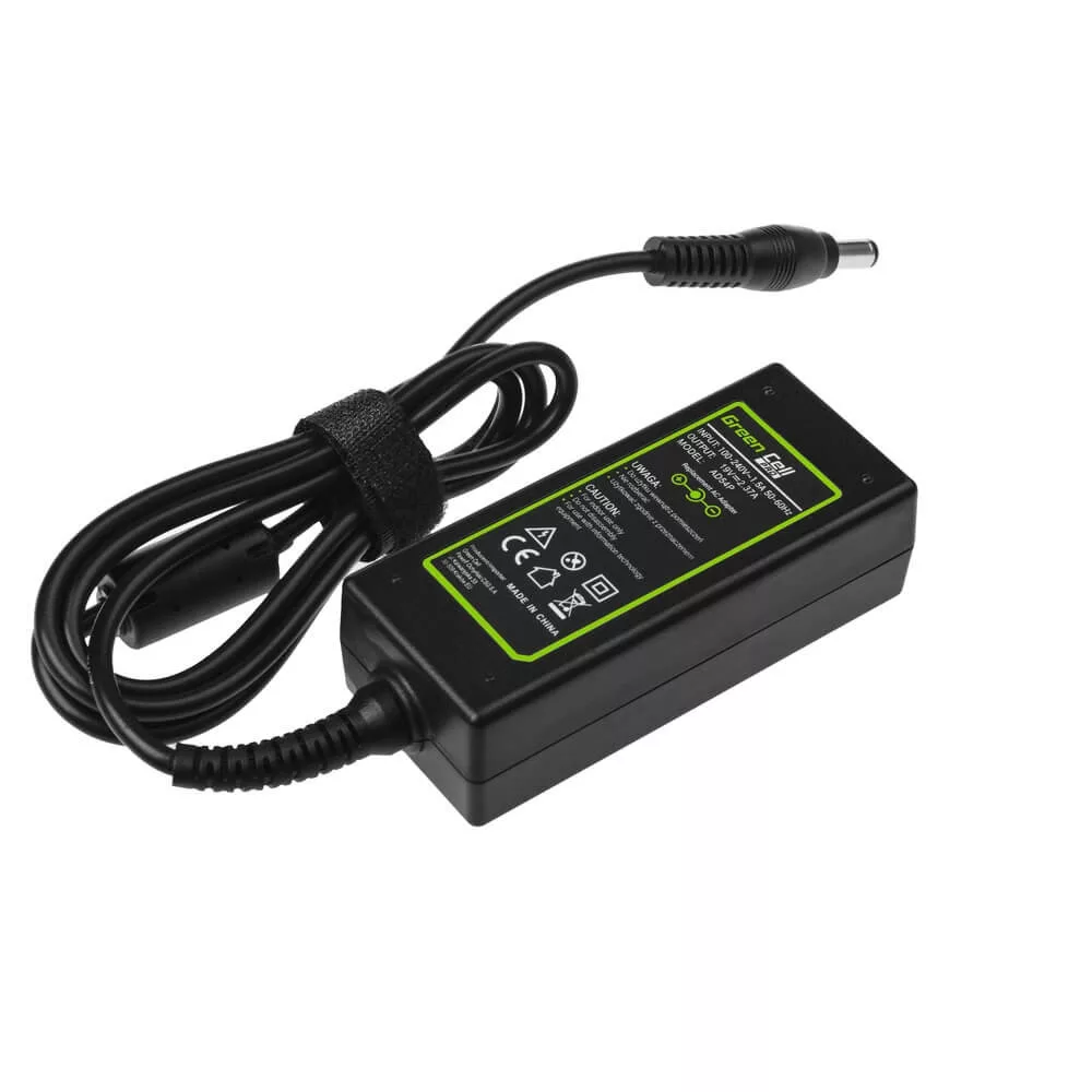   Utángyártott PRO töltő / AC Adapter 19V 2.37A 45W Toshiba Satellite C50D C75D C670D C870D U940 U945 Portege Z830 Z930