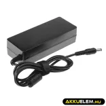 Utángyártott PRO töltő / AC Adapter 15V 5A 75W Toshiba Tecra A10 A11 M11 Satellite A100 P100 Pro S500 - GreenCell