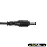 Utángyártott PRO töltő / AC Adapter 15V 5A 75W Toshiba Tecra A10 A11 M11 Satellite A100 P100 Pro S500 - GreenCell