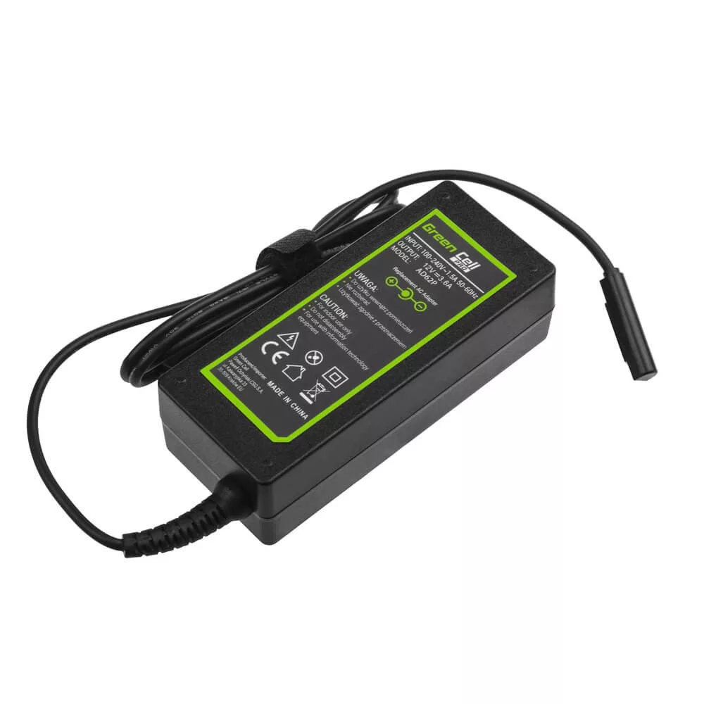   Utángyártott PRO töltő / AC Adapter 12V 3.6A 48W Microsoft Surface RT RT/2 Pro i Pro 2