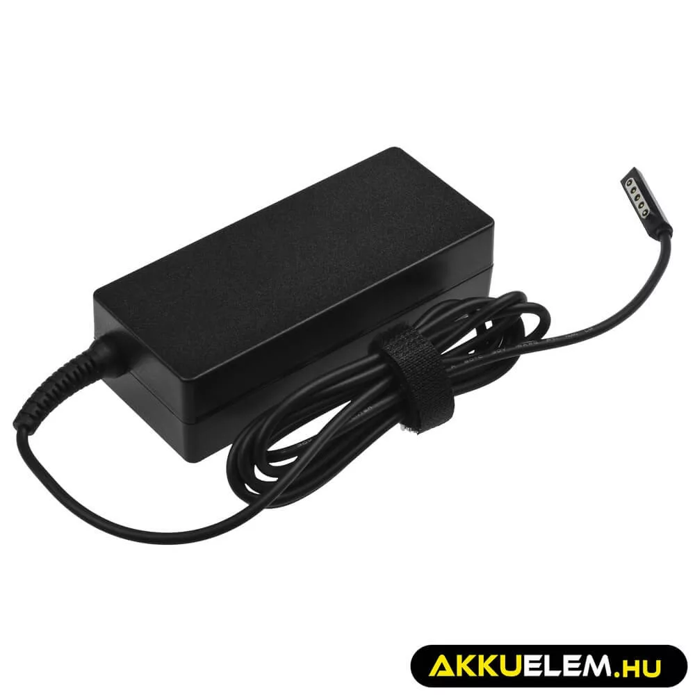Utángyártott PRO töltő / AC Adapter 12V 3.6A 48W Microsoft Surface RT RT/2 Pro i Pro 2