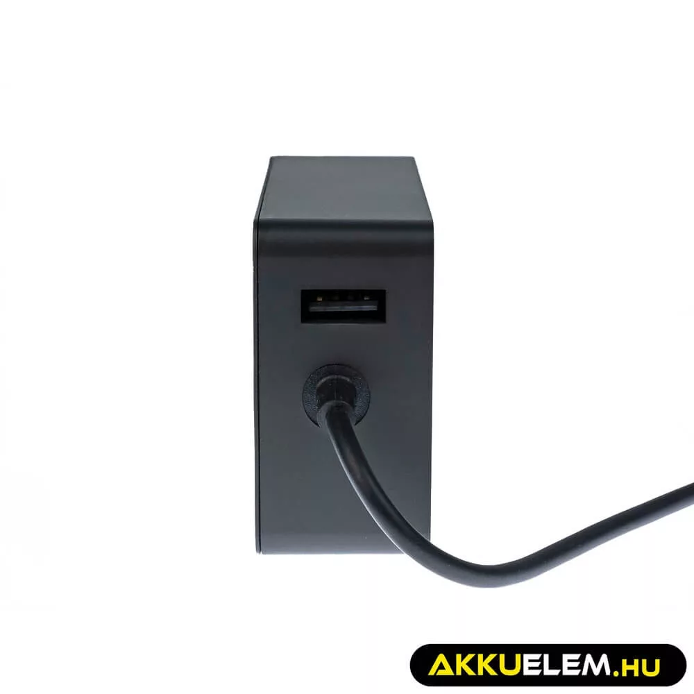 Utángyártott PRO 1706 65W 15V 4A töltő Adapter Microsoft Surface Laptop Pro Book Go