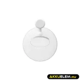 Greencell MagScape Inductive töltő St3-in-1 MagSafe iPhone Apple AirPods other wireless headphones - GreenCell