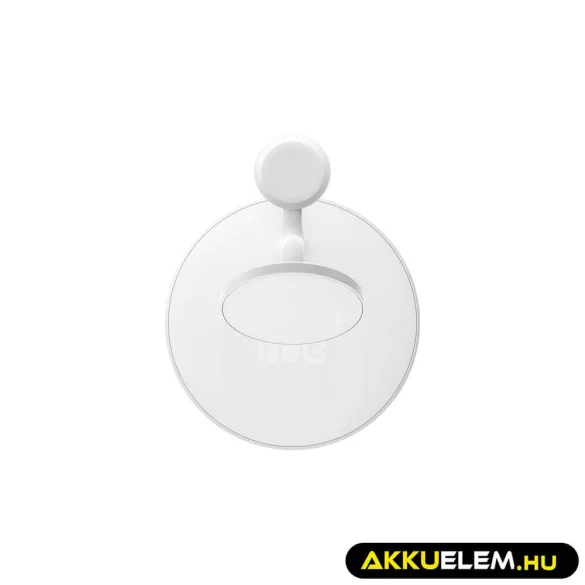 Greencell MagScape Inductive töltő St3-in-1 MagSafe iPhone Apple AirPods other wireless headphones - GreenCell