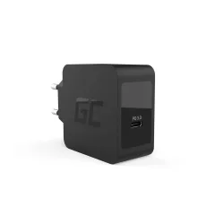   Greencell töltő USB-C 18W PD Samsung Galaxy S8 S8+ S9 S9+ Note 8 iPhone X / 8 / 8 Plus Nintendo Switch