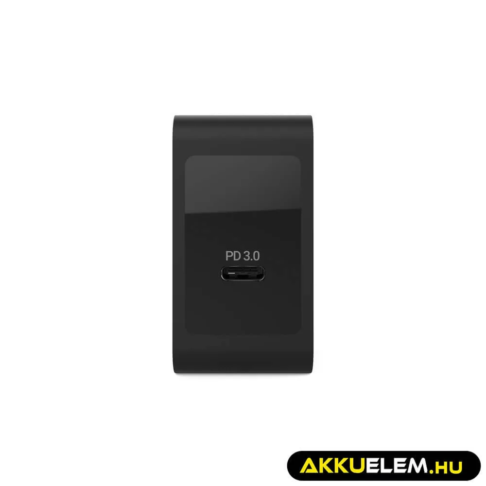 Greencell töltő USB-C 18W PD Samsung Galaxy S8 S8+ S9 S9+ Note 8 iPhone X / 8 / 8 Plus Nintendo Switch