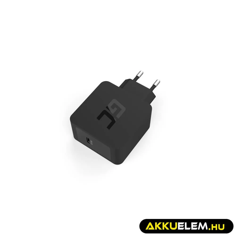 Greencell töltő USB-C 18W PD Samsung Galaxy S8 S8+ S9 S9+ Note 8 iPhone X / 8 / 8 Plus Nintendo Switch