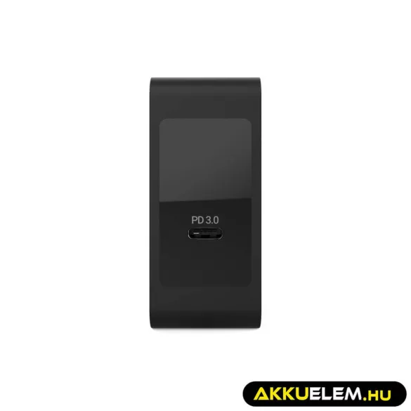 Greencell töltő USB-C 60W PD kábel USB-C Apple MacBook Pro 13 Asus ZenBook HP Spectre Lenovo ThinkPad an others - GreenCell