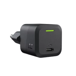   Greencell Power töltő 33W GaN PowerGan laptop MacBook Iphone Tablet Nintendo Switch USB-C Power Delivery