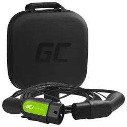   Greencell elektromos autó töltőkábel Type 2 3.6kW 5m / 16.4 ft EV / PHEV