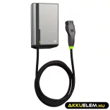 Greencell HabuDen Wallbox 22kW 32A 5m kábel Type 2 Smart EV töltőállomás App Bluetooth WiFi - GreenCell