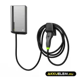 Greencell HabuDen Wallbox 22kW 32A 7.5m kábel Type 2 Smart EV töltőállomás App Bluetooth WiFi - GreenCell