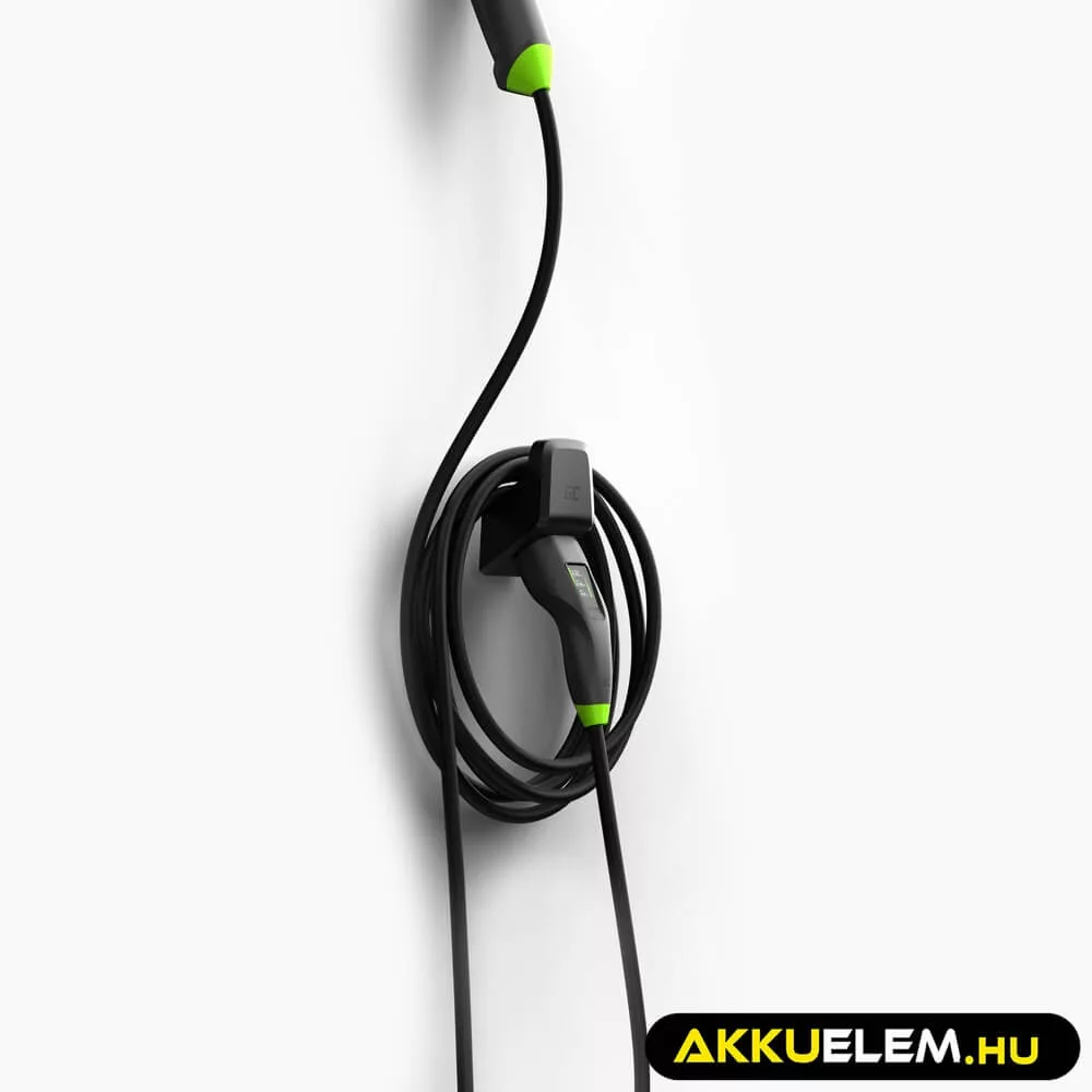 GreenCEll Habu Holder EV töltőkábelhez fali tartó