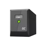 GreenCell Módosított szinuszos szünetmentes tápegység (UPS) 2000VA 1200W PowerProof LCD kijelző - GreenCell