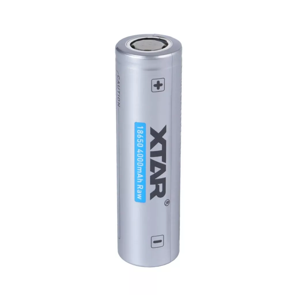 Ipari 18650 4000mAh 3,6V Li-Ion akkumulátor 10A Xtar Ipari 18650 4000mAh 3,6V Li-Ion akkumulátor 10A Xtar