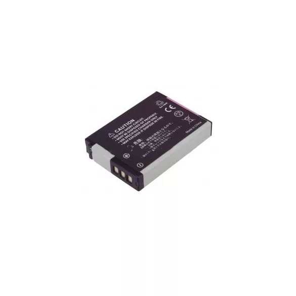 Nikon EN-EL12 980mAh utángyártott akkumulátor - VHBW