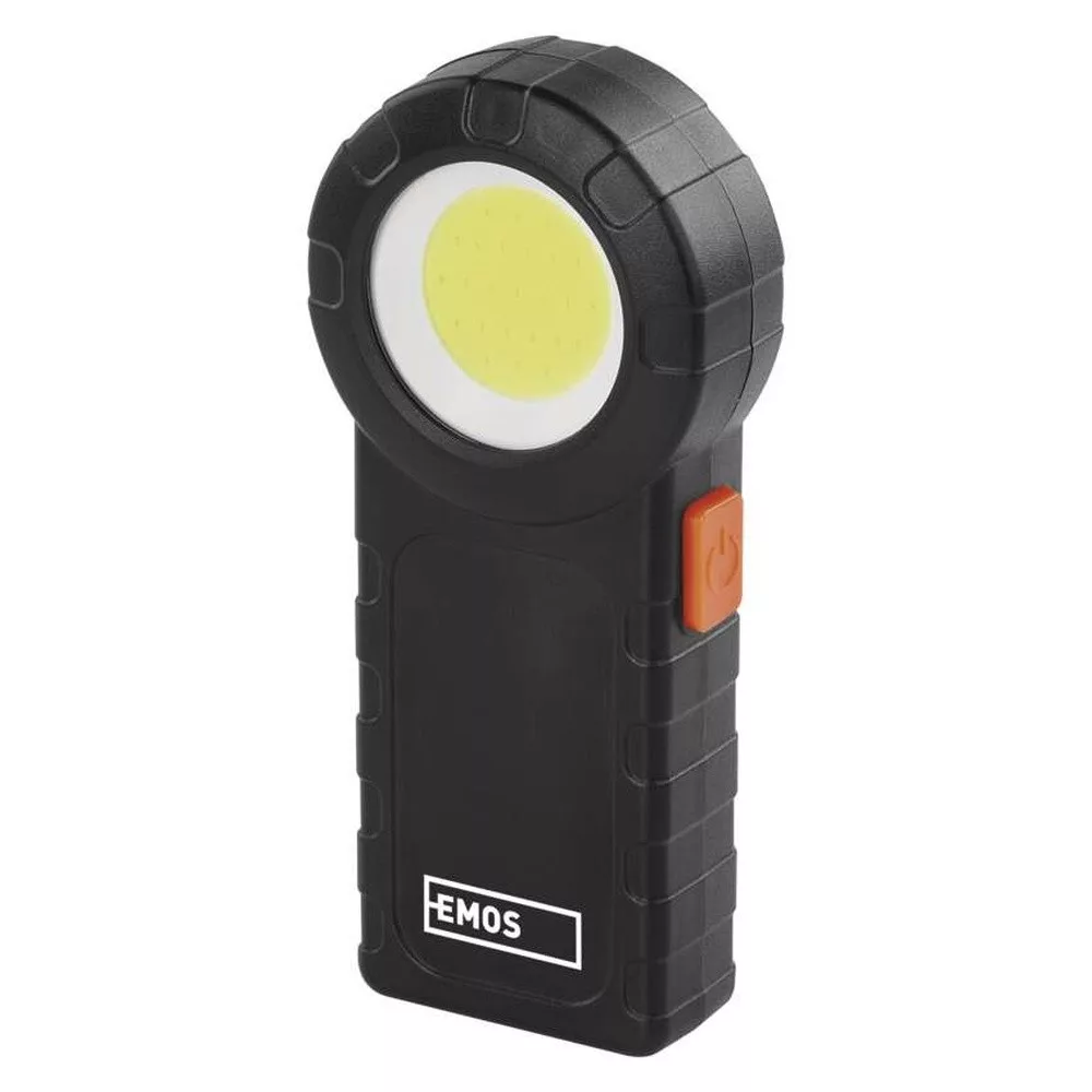 Szerelőlámpa P4715 COB LED 3× AAA 350lm 25m Szerelőlámpa P4715 COB LED 3× AAA 350lm 25m