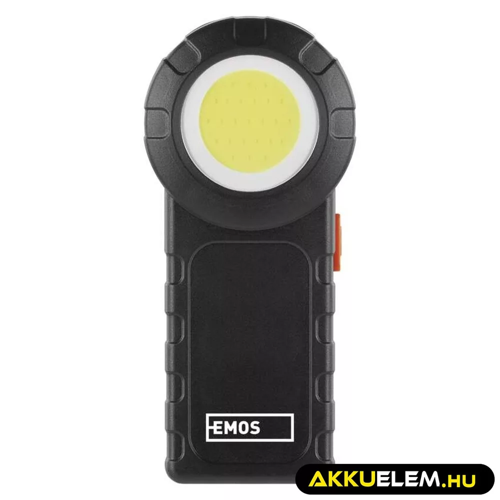 Szerelőlámpa P4715 COB LED 3× AAA 350lm 25m
