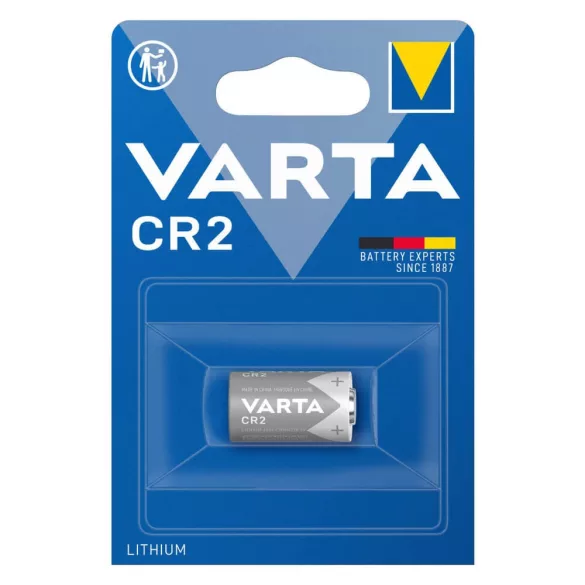 Varta CR2 3V lítium elem 1db/csomag