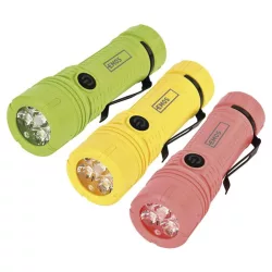 Lámpa P4725 LED-es zseblámpa 200lm töltheto