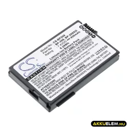   Utángyártott Canon Kamera Li-ion akkumulátor 7.4V 850mAh BP-208, BP-208DG BP-208, BP-208DG - CameronSino
