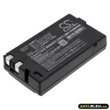 Utángyártott Canon Kamera Ni-MH akkumulátor 6V 2100mAh BP-711, BP-714, BP-726 BP-711, BP-714 - CameronSino