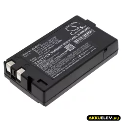  Utángyártott Canon Kamera Ni-MH akkumulátor 6V 2100mAh BP-711, BP-714, BP-726 BP-711, BP-714 - CameronSino