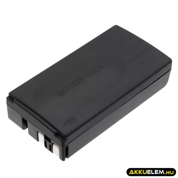 Utángyártott Canon Kamera Ni-MH akkumulátor 6V 2100mAh BP-711, BP-714, BP-726 BP-711, BP-714 - CameronSino
