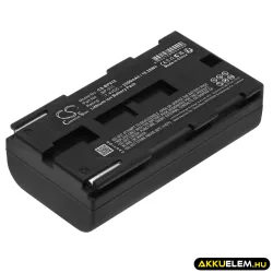   Utángyártott Canon Kamera Li-ion akkumulátor 7.4V 2200mAh BP-911, BP-911K, BP-914 BP-911, BP-911K - CameronSino