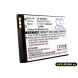 Utángyártott Creative Médialejátszó Li-ion akkumulátor 3.7V 830mAh DAA-BA0009, BA20203R79909 DAA-BA0009, BA20203R79909 - CameronSino