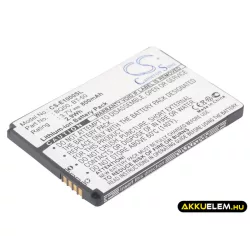   Utángyártott Motorola mobil Li-ion akkumulátor 3.7V 800mAh BQ50, BT50, CFNN1037 BQ50, BT50 - CameronSino
