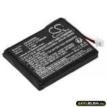 Utángyártott Apple Médialejátszó Li-ion akkumulátor 3.7V 750mAh EC003, EC007 EC003, EC007 - CameronSino