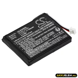   Utángyártott Apple Médialejátszó Li-ion akkumulátor 3.7V 750mAh EC003, EC007 EC003, EC007 - CameronSino