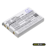 Utángyártott NiKon Kamera Li-ion akkumulátor 3.7V 1000mAh EN-EL5, CP1 EN-EL5, CP1 - CameronSino