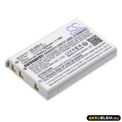   Utángyártott NiKon Kamera Li-ion akkumulátor 3.7V 1000mAh EN-EL5, CP1 EN-EL5, CP1 - CameronSino