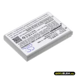 Utángyártott NiKon Kamera Li-ion akkumulátor 3.7V 1000mAh EN-EL5, CP1 EN-EL5, CP1 - CameronSino