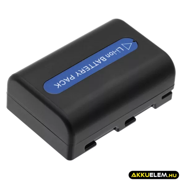 Utángyártott Sony Kamera Li-ion akkumulátor 7.4V 1300mAh NP-QM51, NP-FM50, NP-QM50 NP-QM51, NP-FM50 - CameronSino