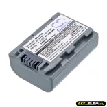 Utángyártott Sony Kamera Li-ion akkumulátor 7.4V 750mAh NP-FP50, NP-FP30, NP-FP51 NP-FP50, NP-FP30 - CameronSino