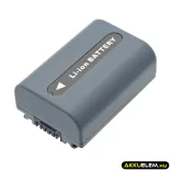 Utángyártott Sony Kamera Li-ion akkumulátor 7.4V 750mAh NP-FP50, NP-FP30, NP-FP51 NP-FP50, NP-FP30 - CameronSino